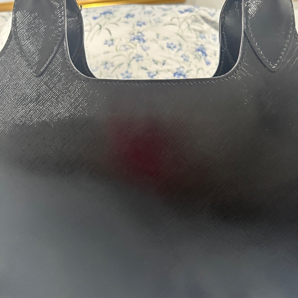 SALVATOR FERRAGAMO BLACK BAG - Picture 5 of 6
